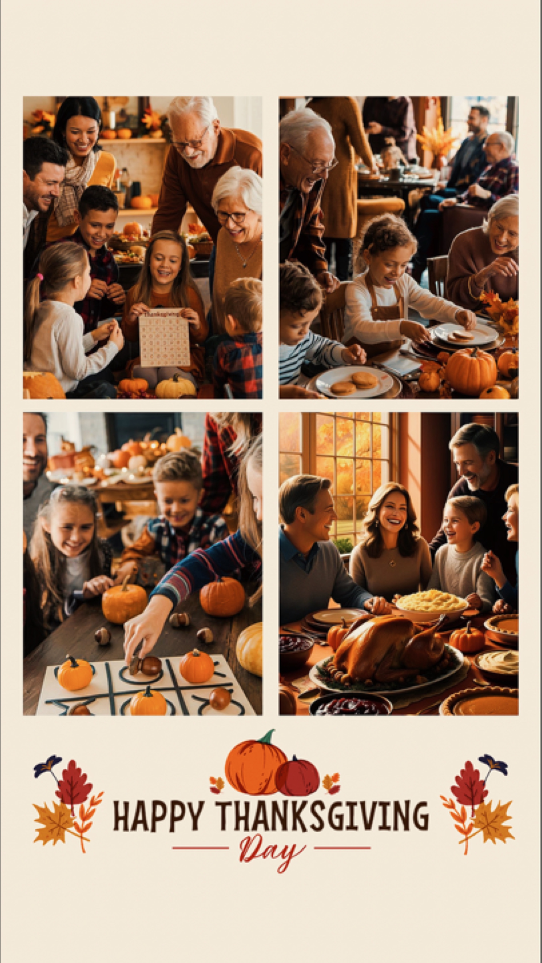 Happy Thanksgiving 