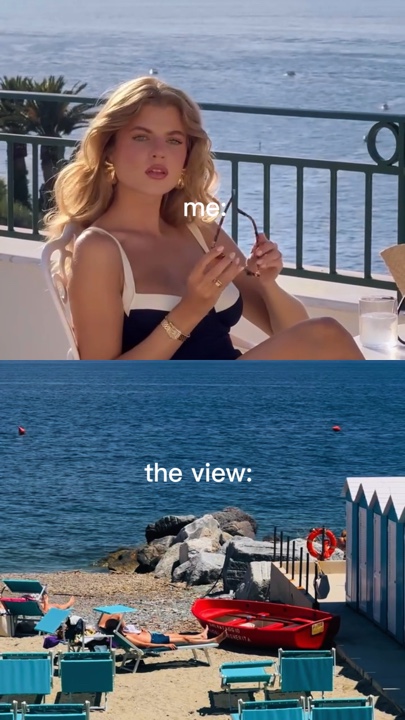 Eu na vista