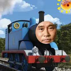 機関車トーマス🚃