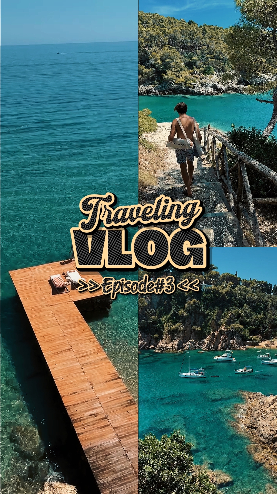 Traveling Vlog 