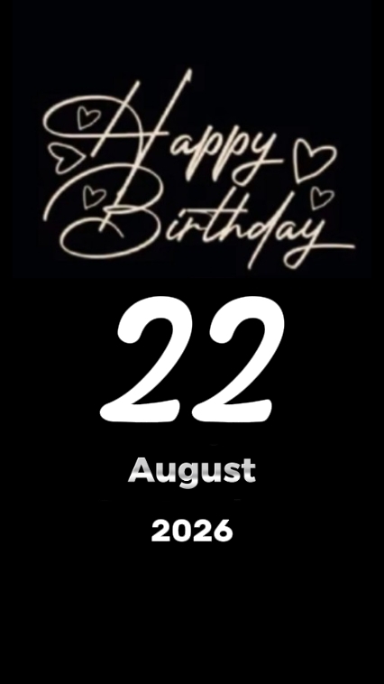 BIRTHDAY FATHER 22 