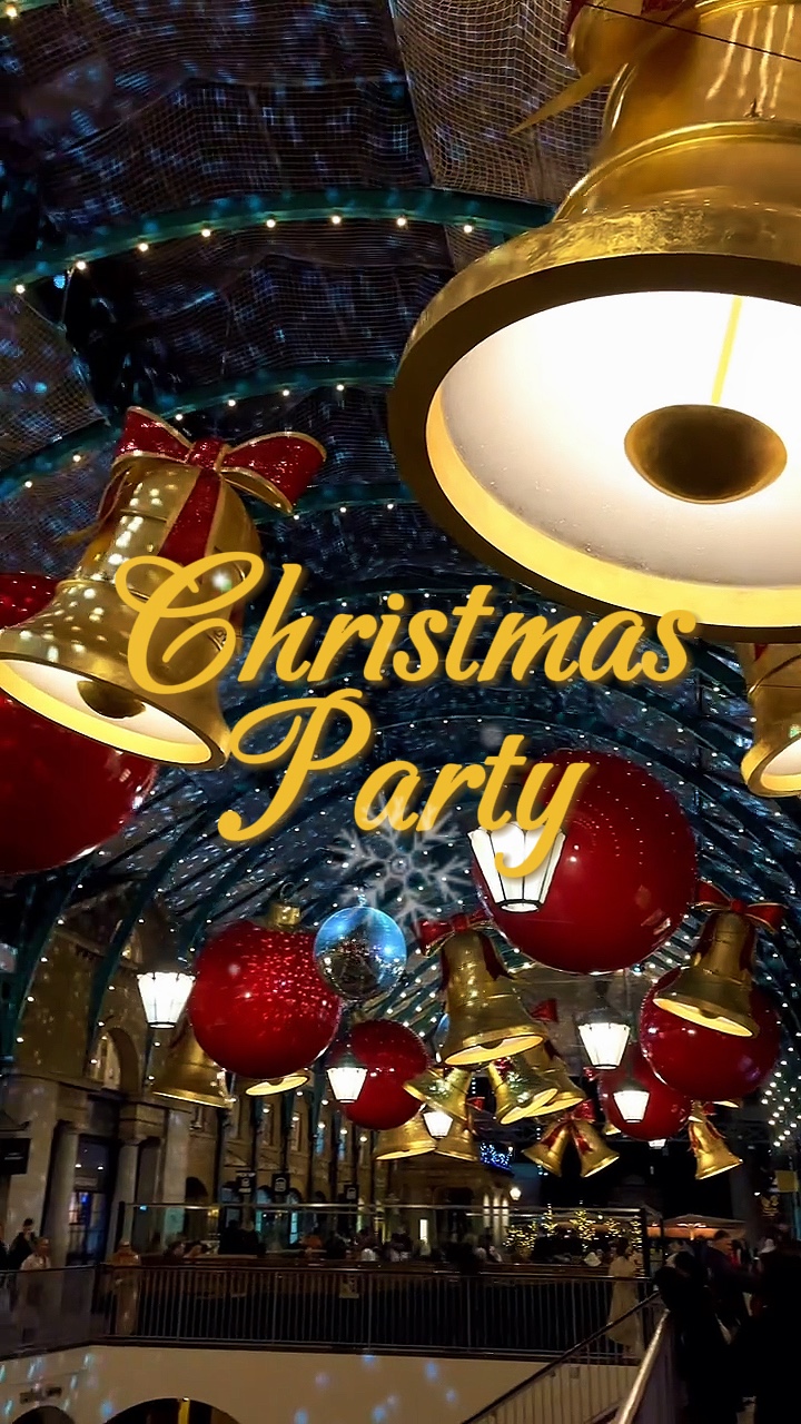 Fiesta de Navidad 