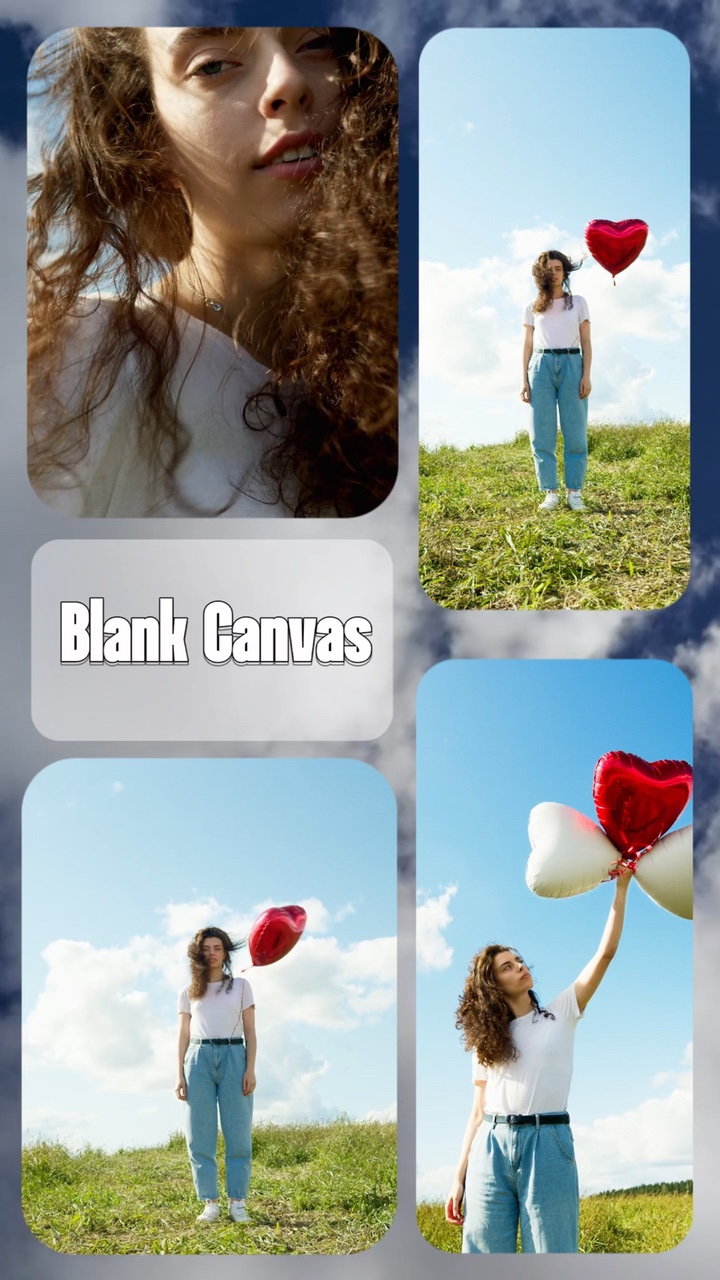 Exhibición De Productos De Ropa Estilo TikTok