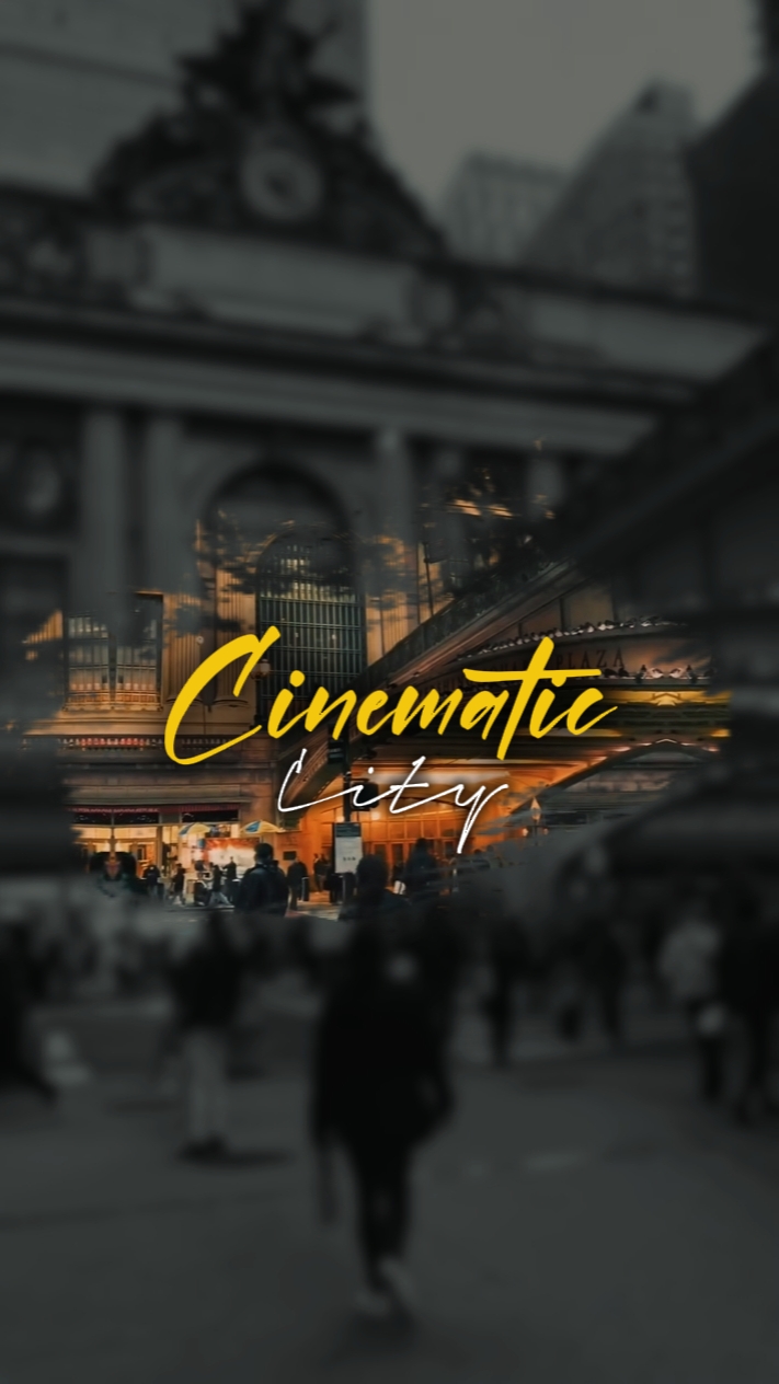 5 Clips Cinematic