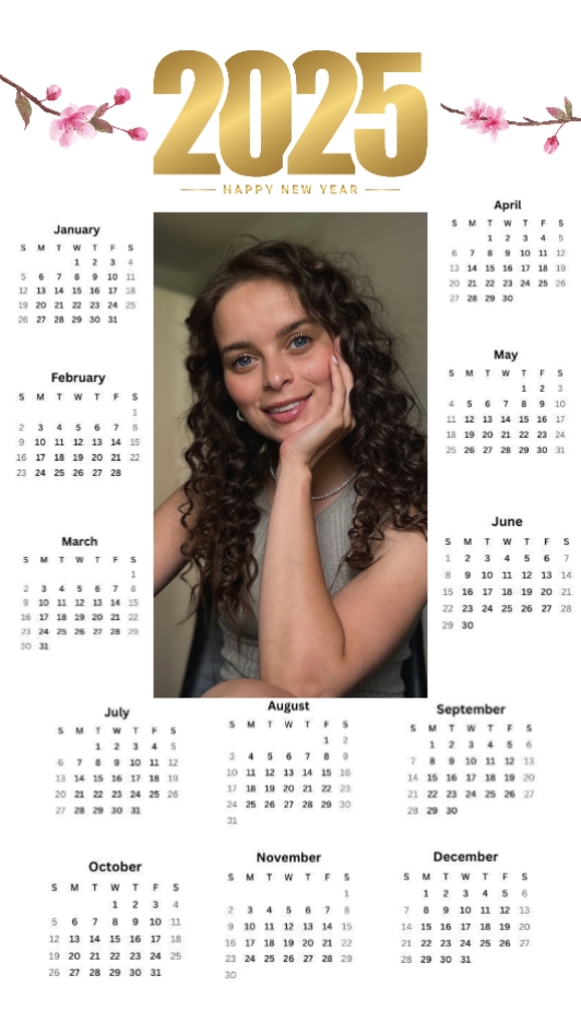 calendar 2025