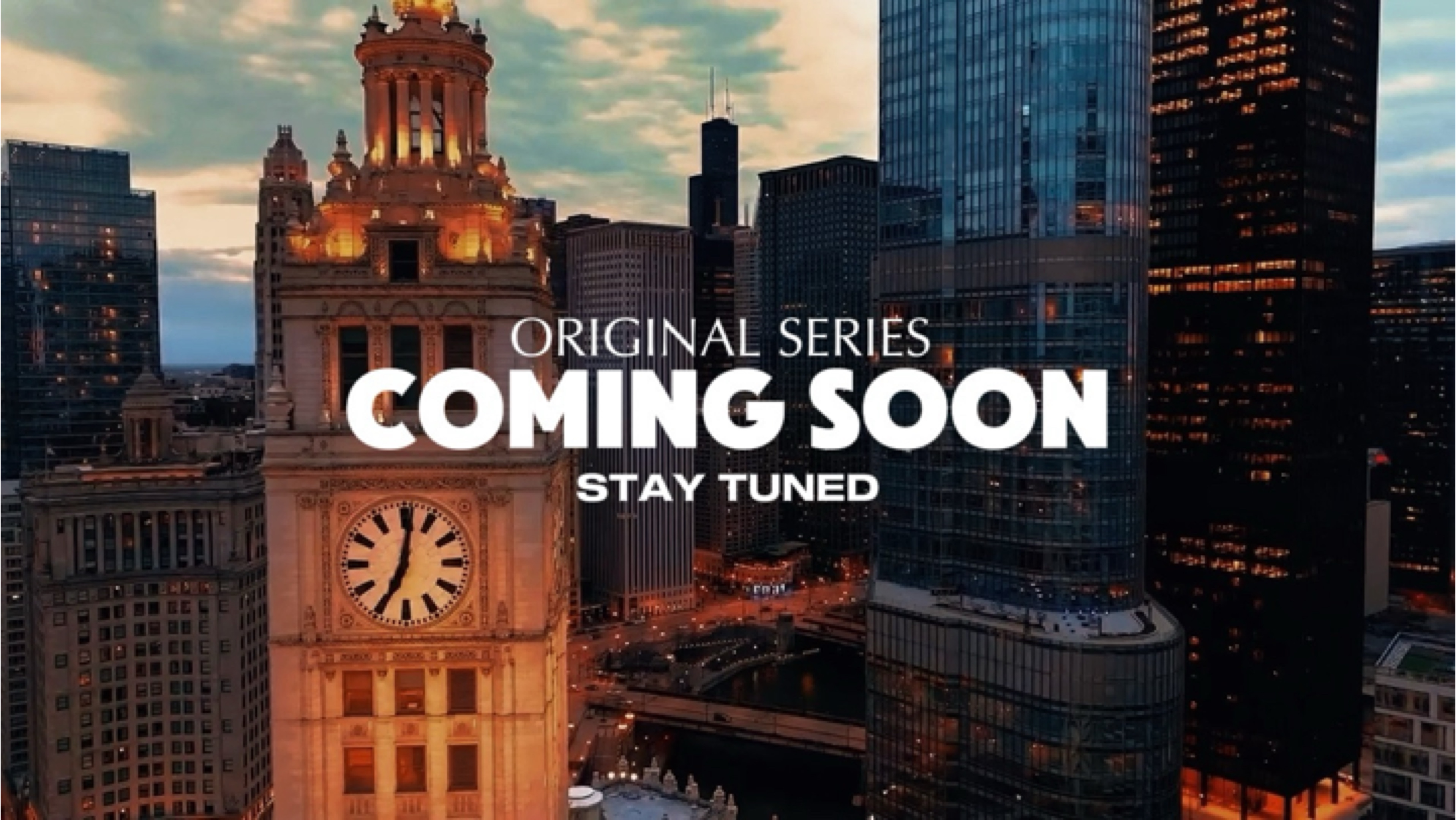 Em breve
