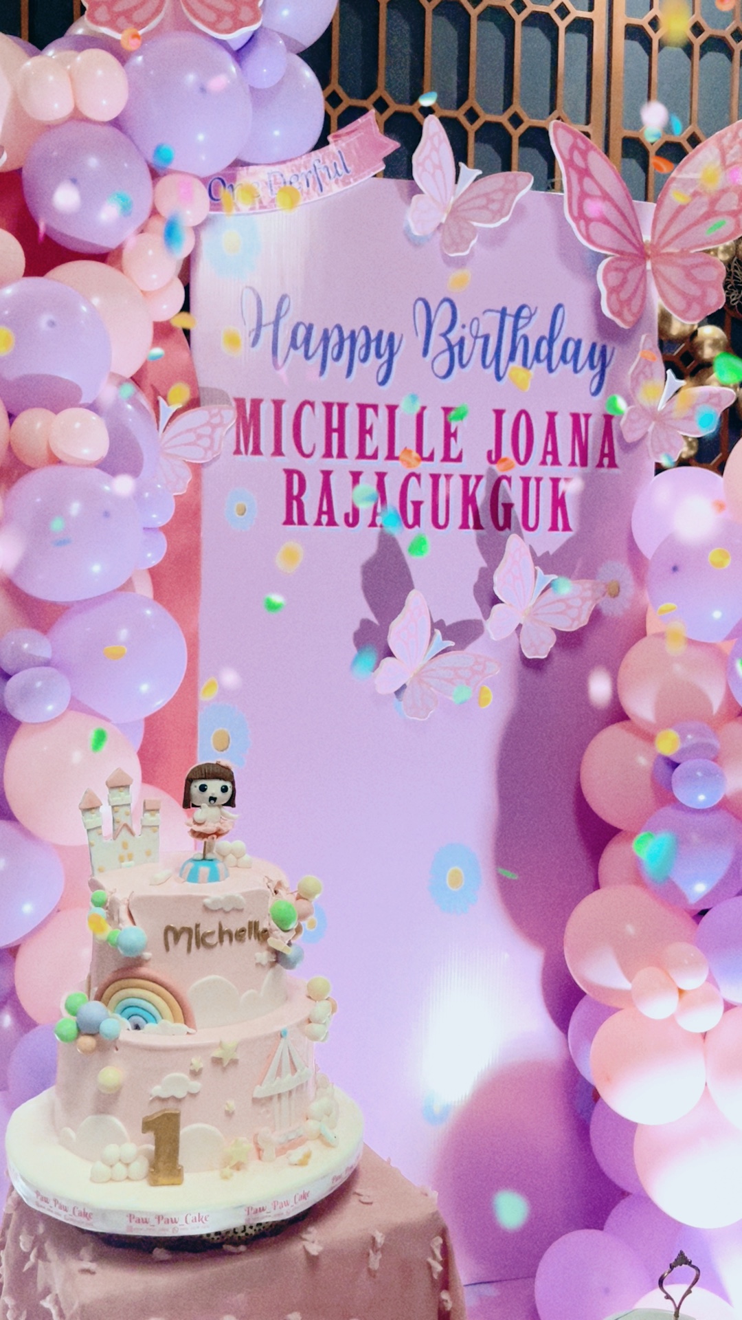 Cumpleañera 