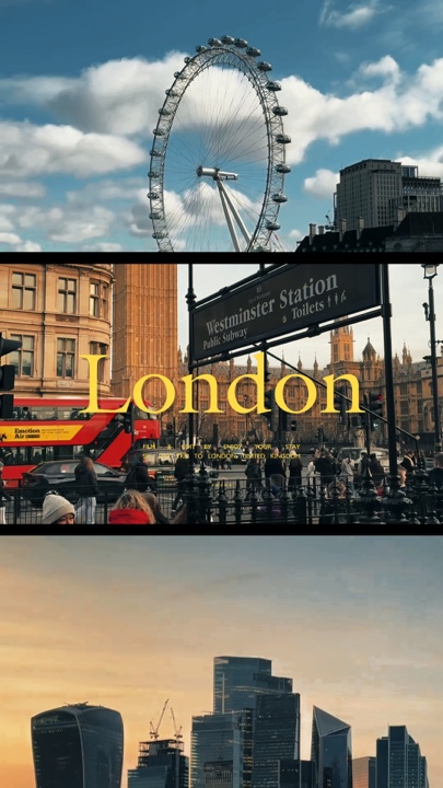 Vlog de Londres