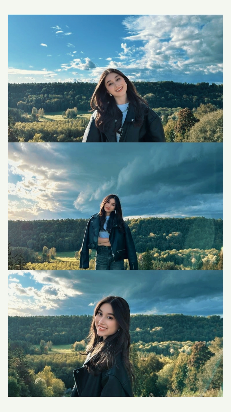 3 larawan aesthetic