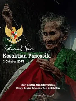 KESAKTIAN PANCASILA