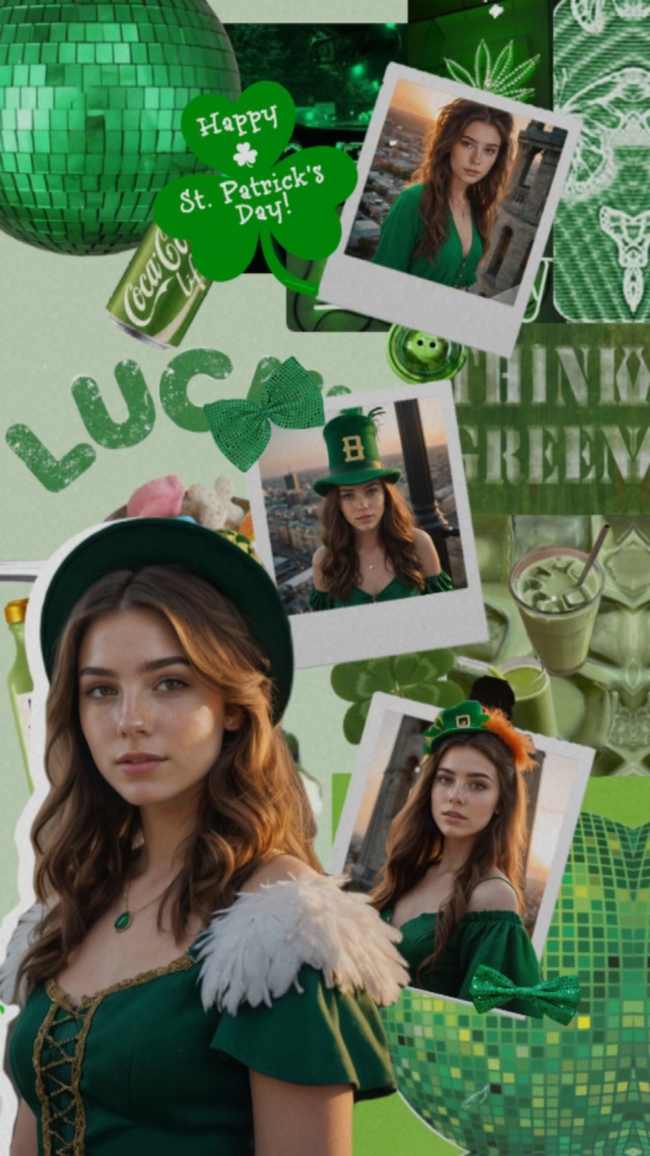 La Saint-Patrick