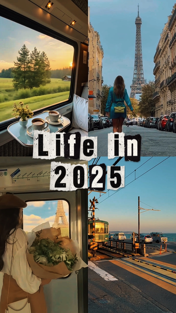 LIFE IN 2025 RECAP
