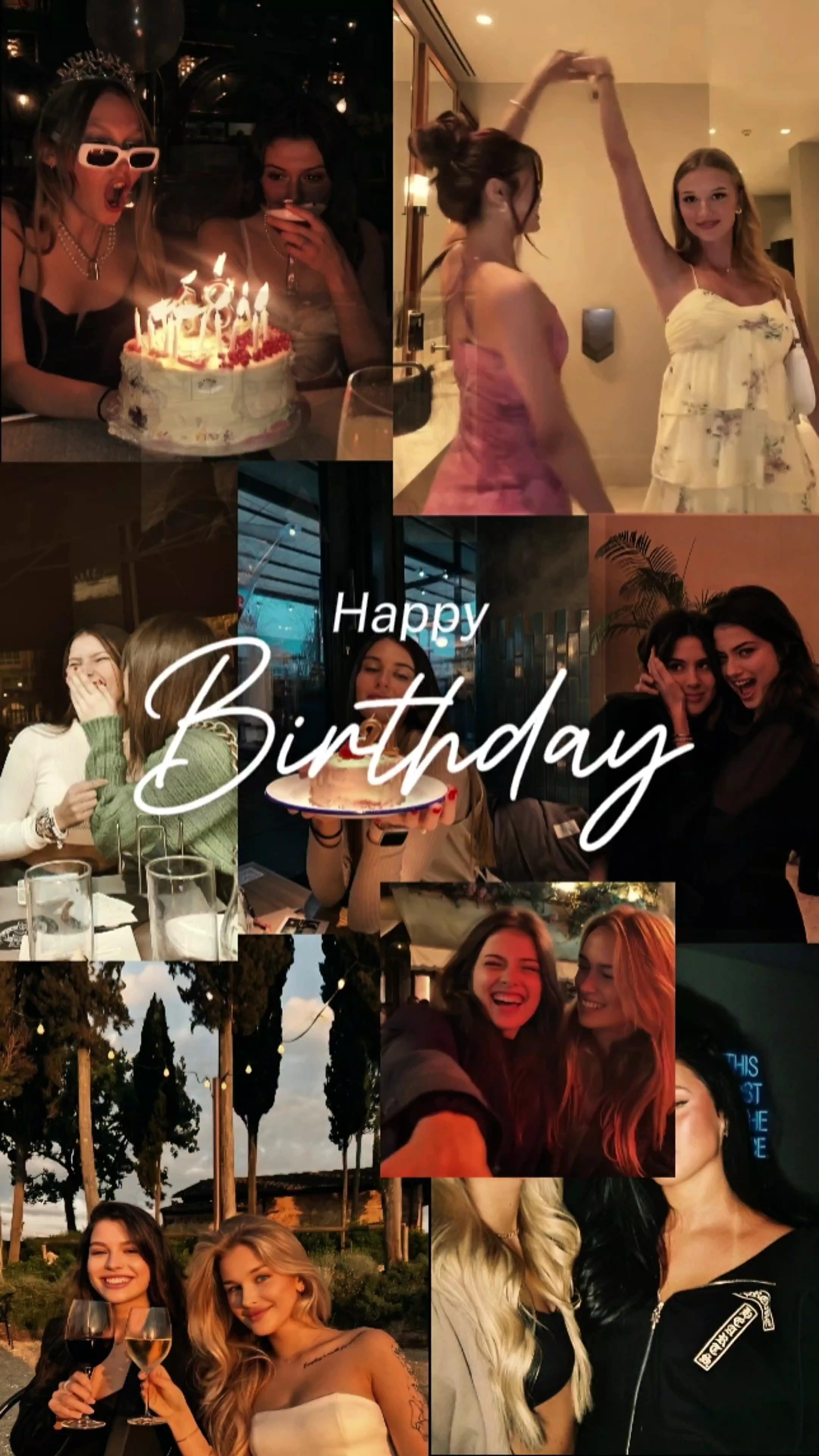 Feliz cumpleaños
