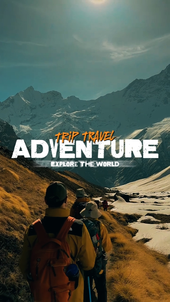 Adventure Cinematic 