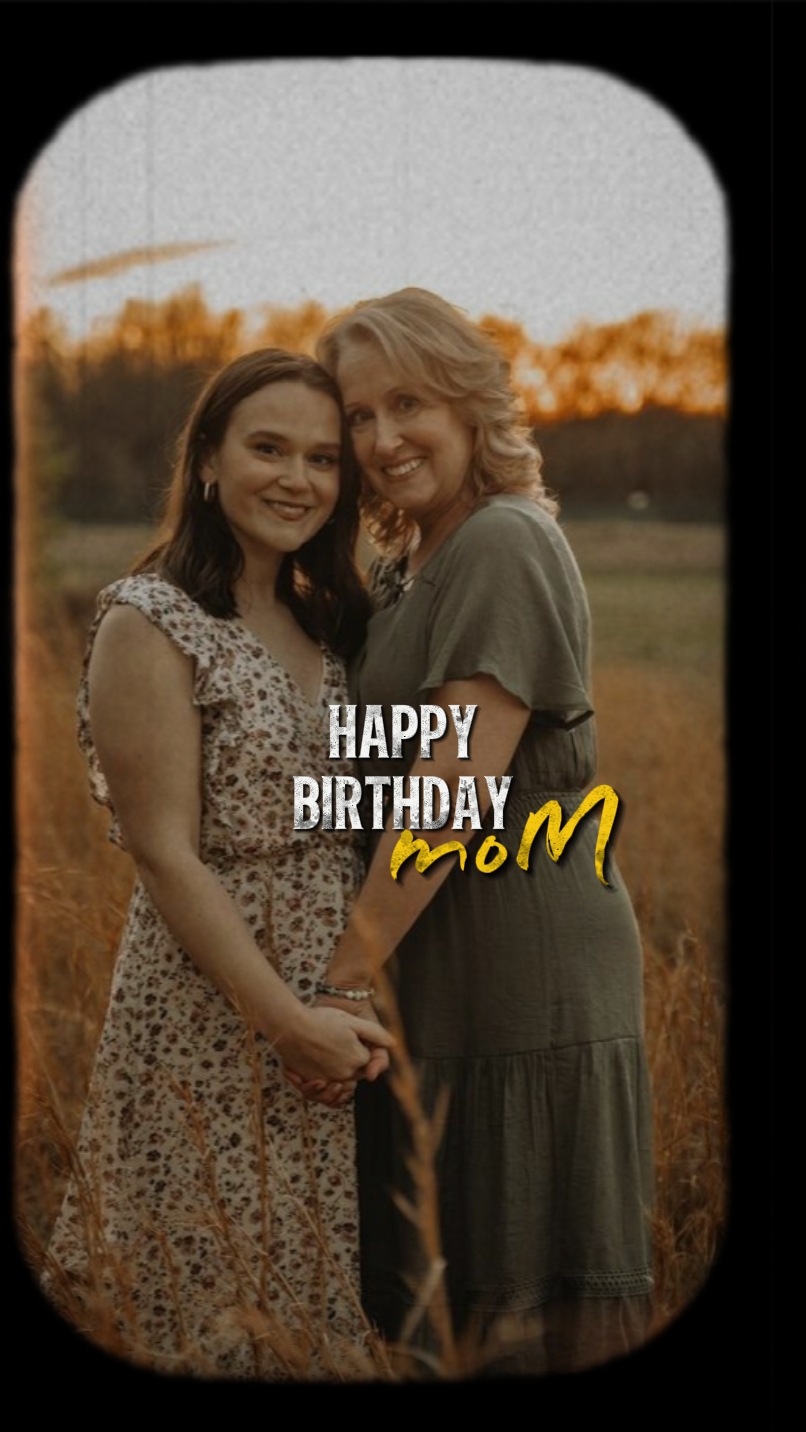 mom birthday