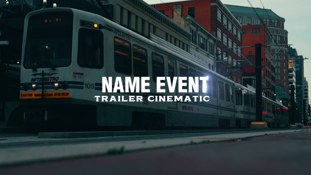 PRONTO TRÁILER DEL EVENTO