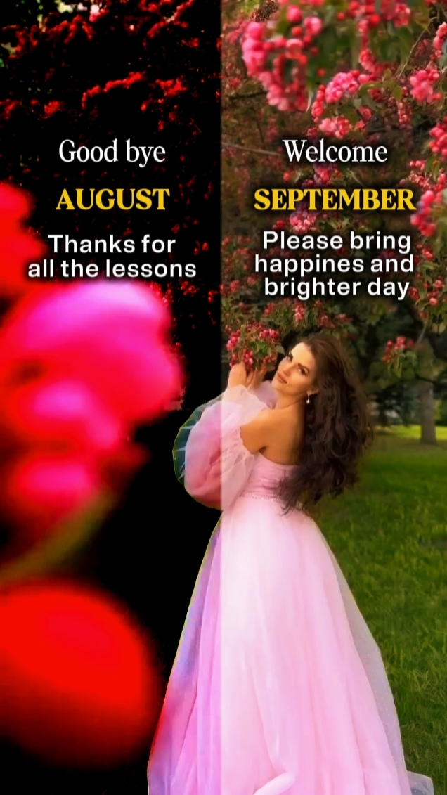 selamat datang September
