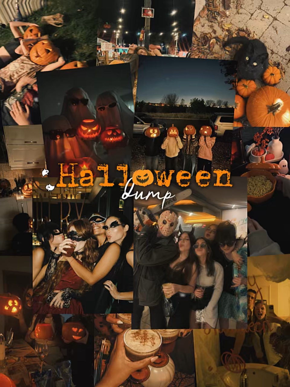 Feliz Halloween 🎃👻