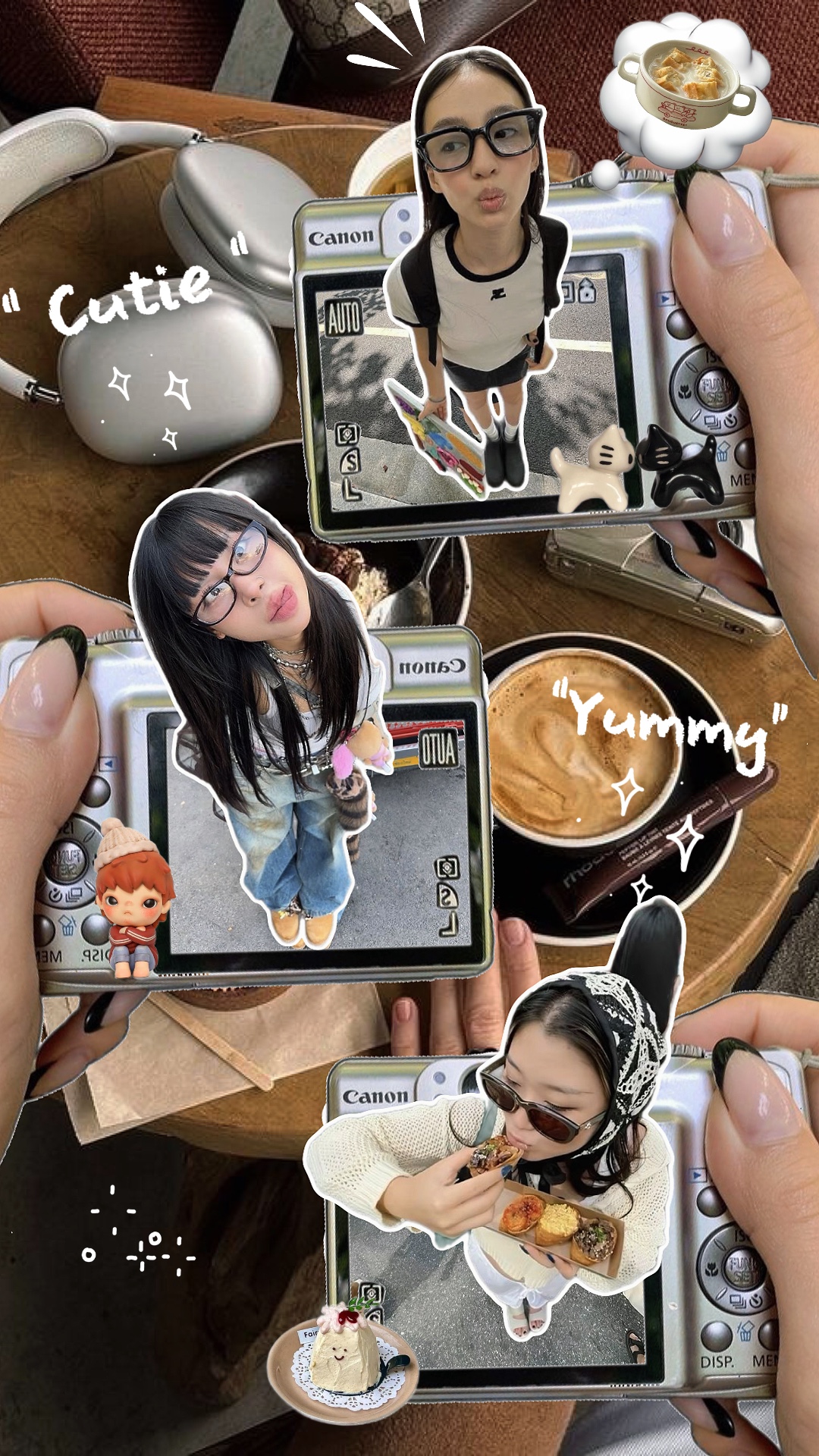 cute instastory