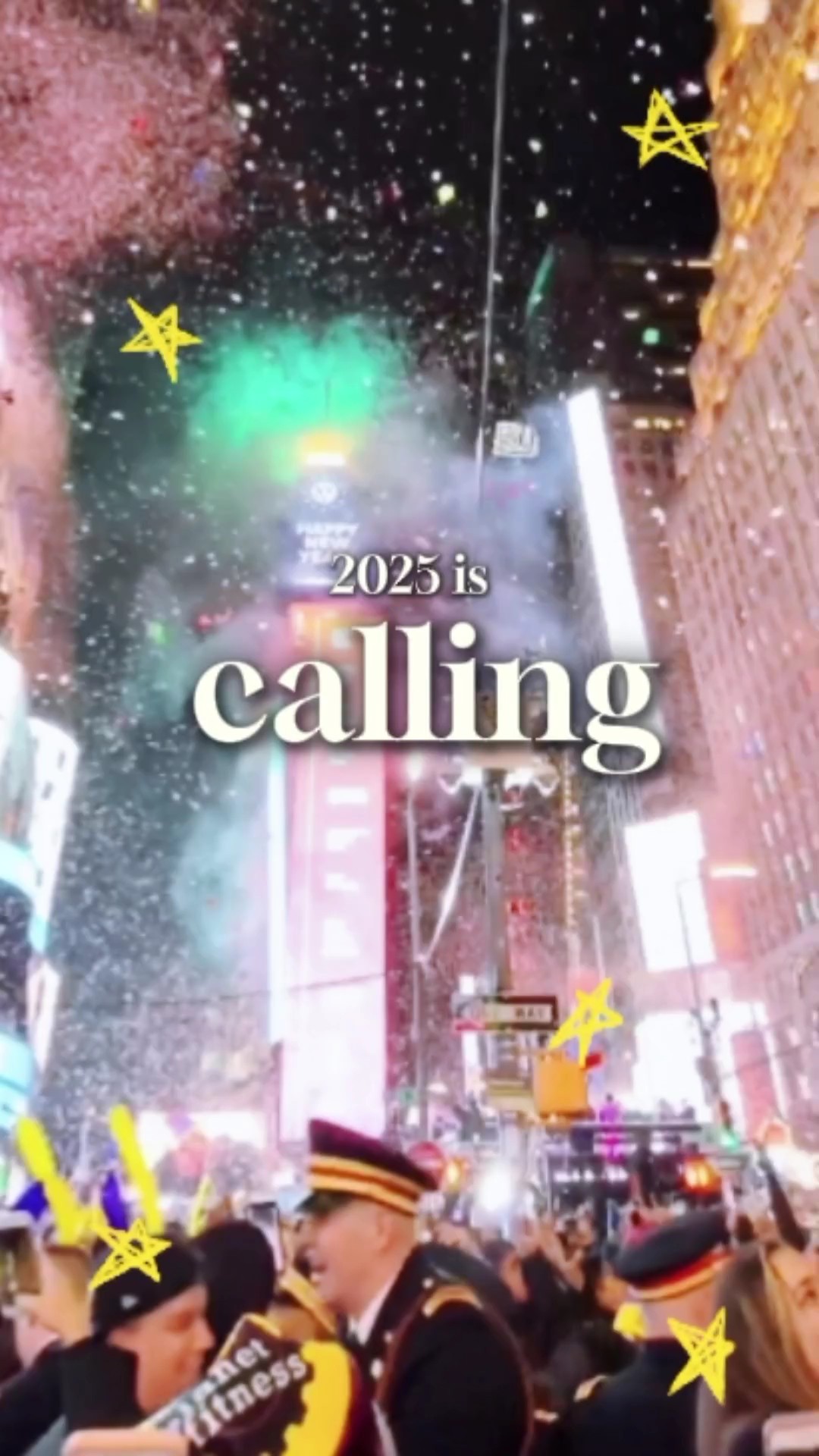 2025 Is Calling