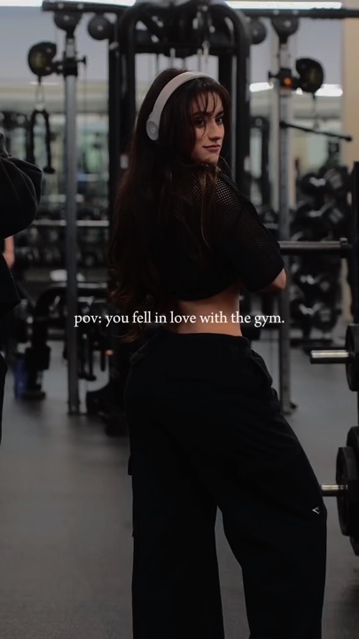 Gym Slowmo Edit