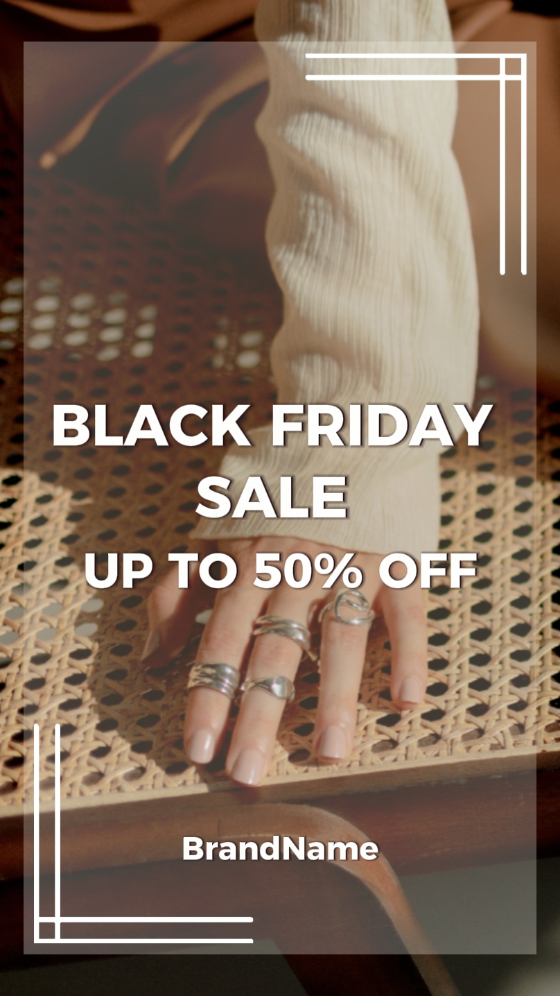 Aksesoris Hitam Jumat OOTDBuyerShow Bright
