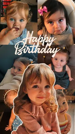 Happy Birthday Baby
