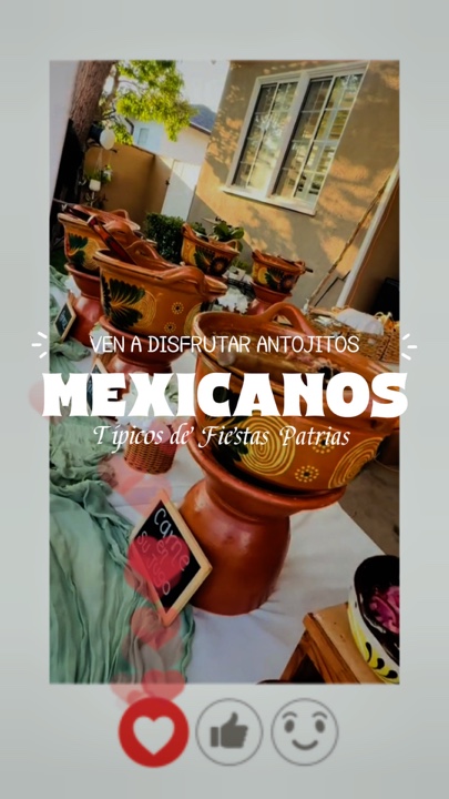 Antojitos Mexicanos🌮