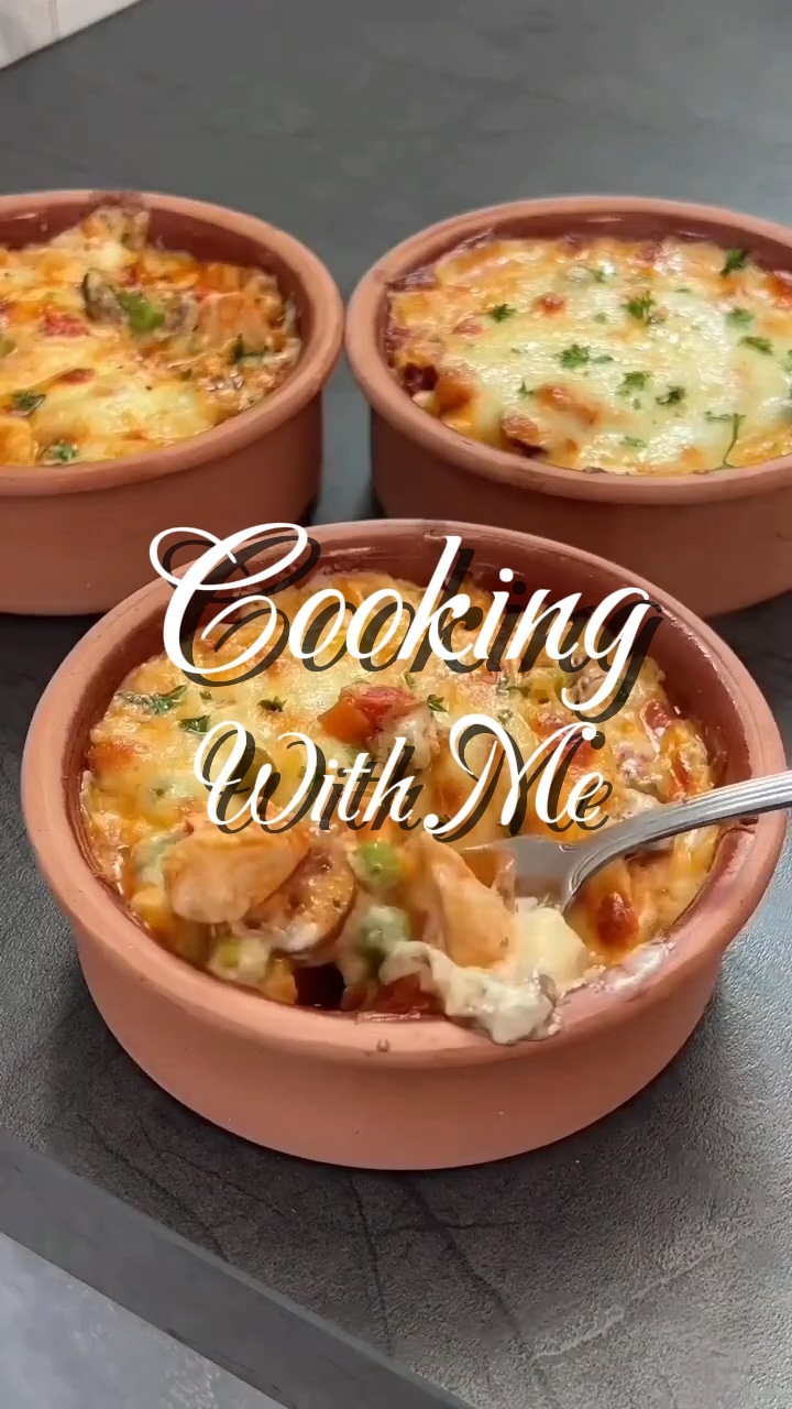 Cooking vlog