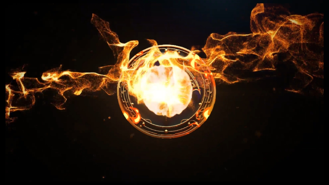 Animasi LOGO 3D
