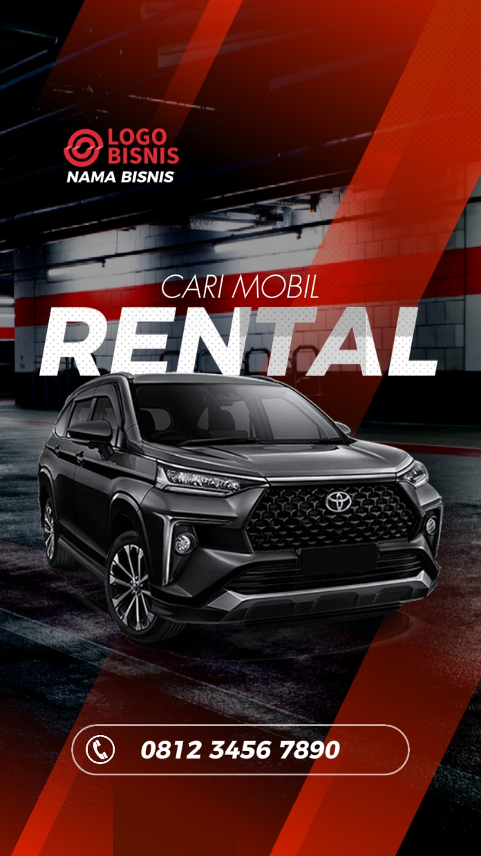 Iklan Rental 8 Logo.