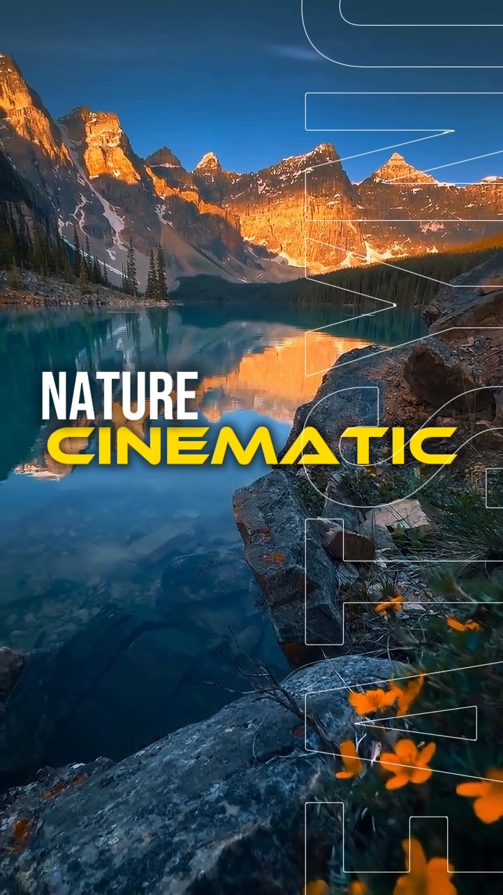 cinematic 4 video