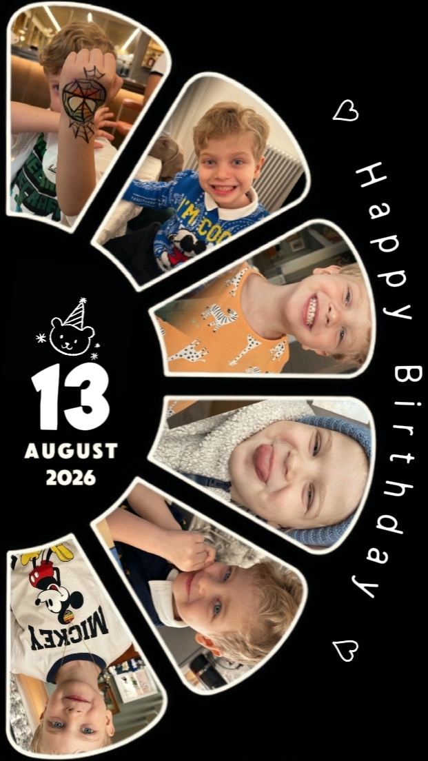 HBD 13 Agustus