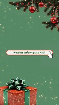 Presentes para Natal