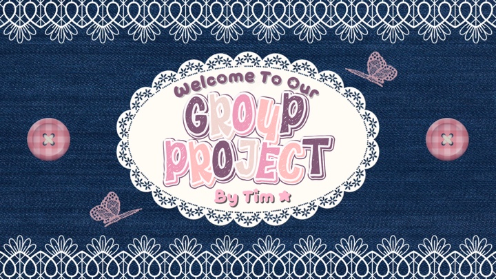 Group Project Intro