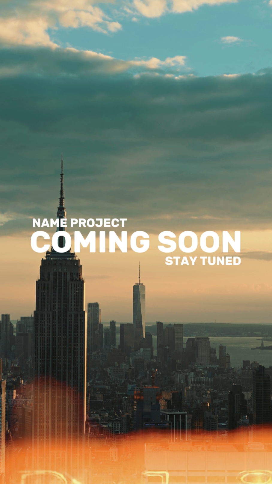 COMING SOON 