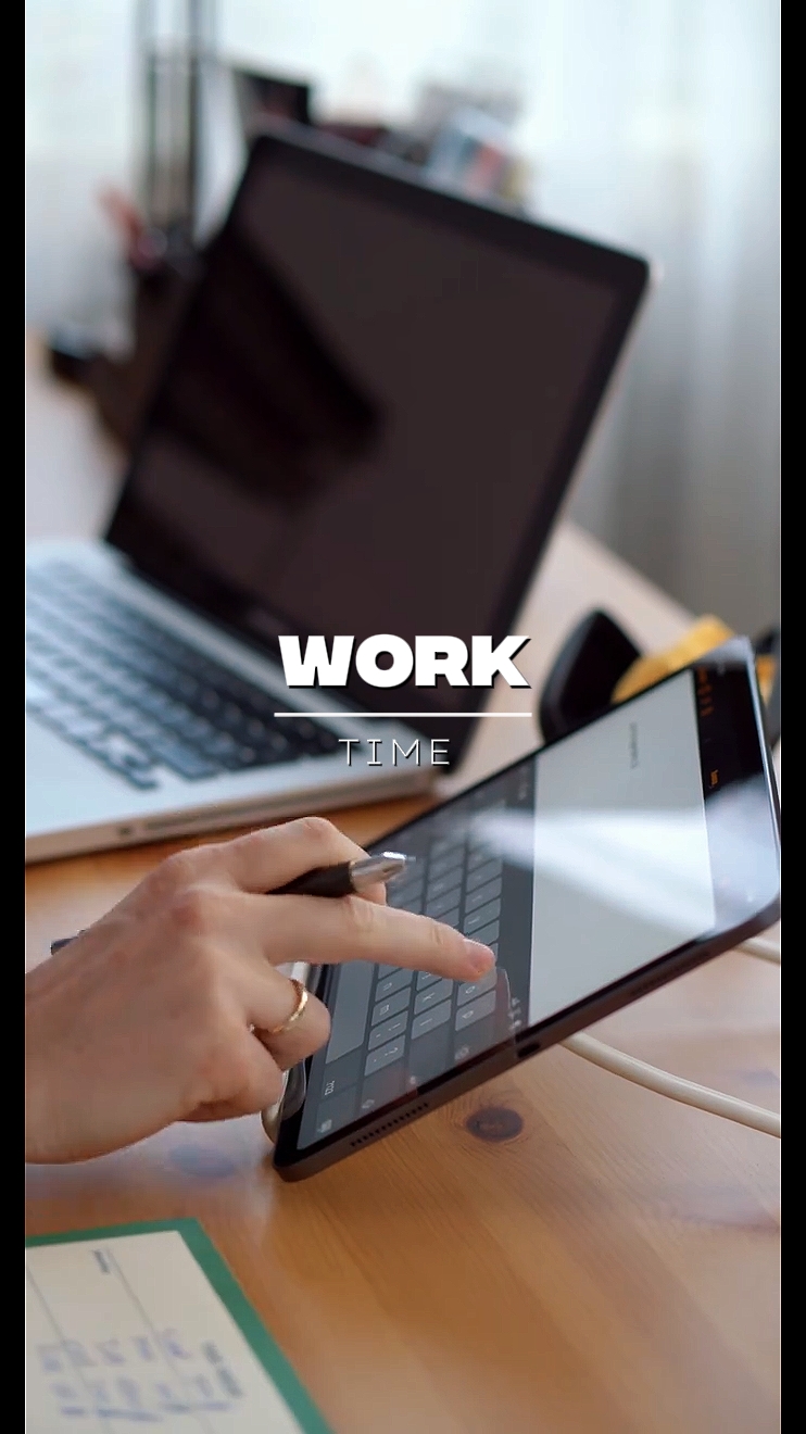 Tempo De Trabalho 