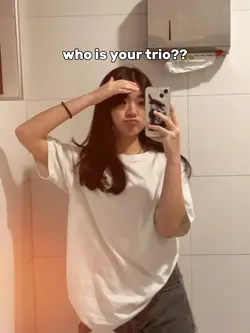 who is your trio?