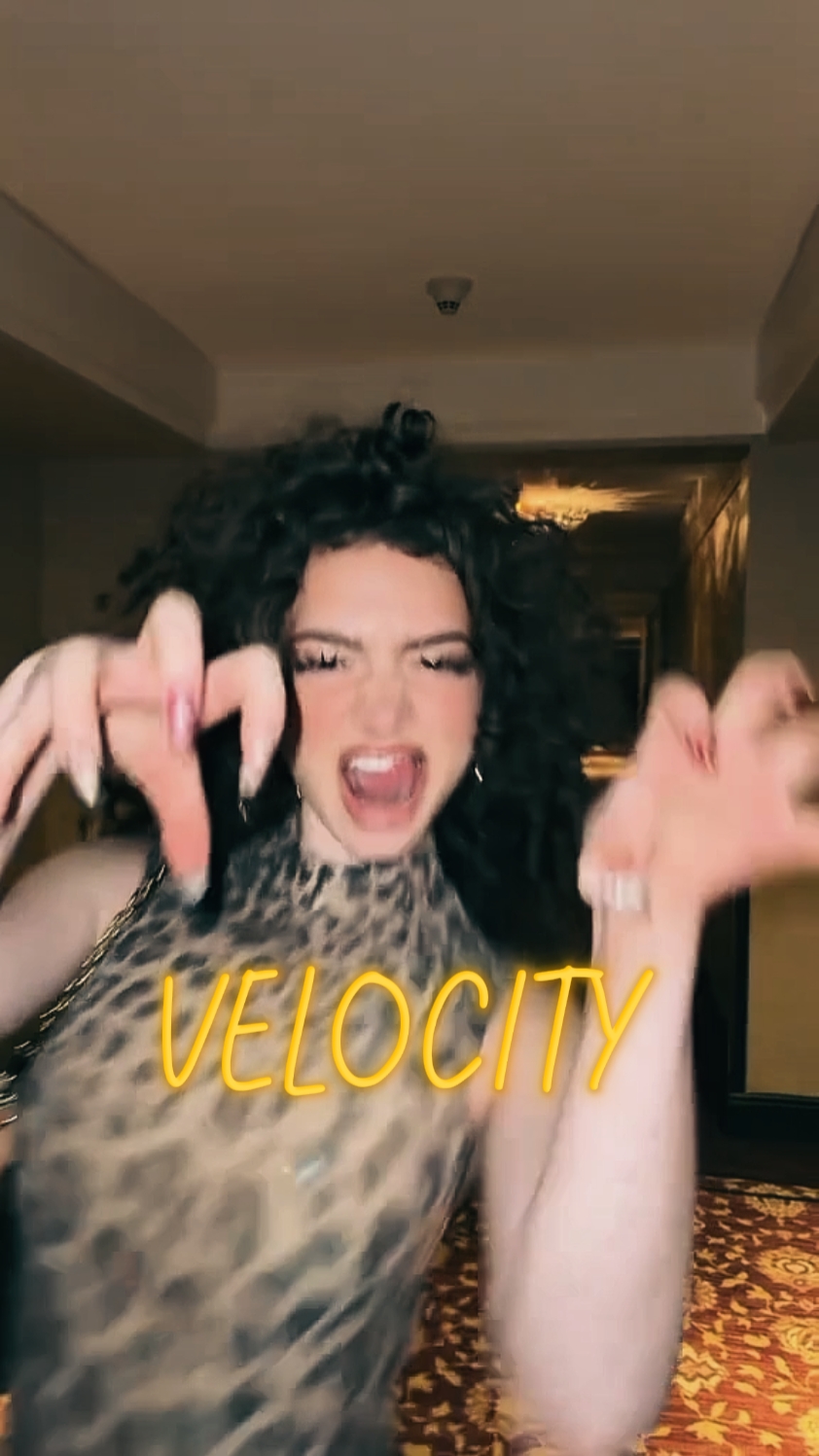 Come Brazil Velocity