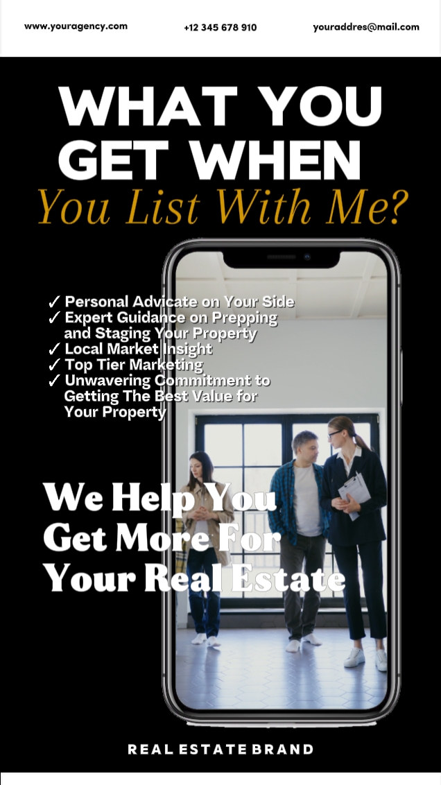 Real Estate Agent 