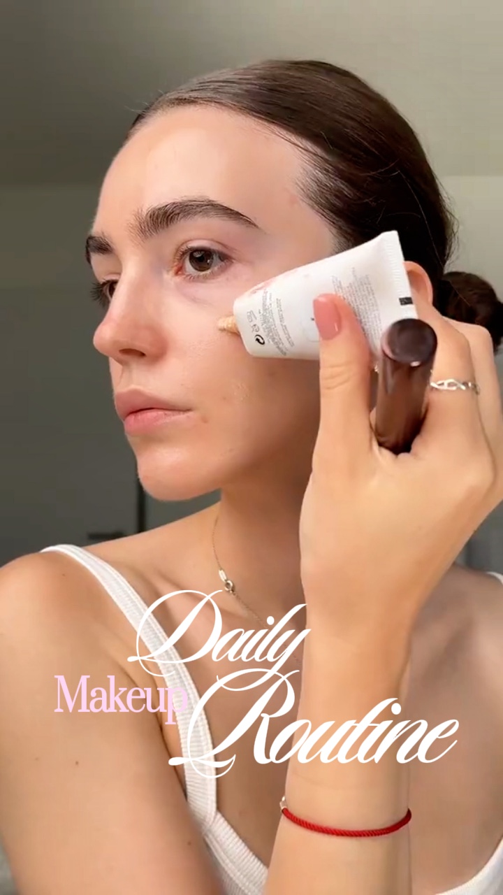DAILY MAKEUP