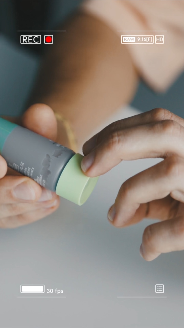 Beauty Product Display Beating Match TikTok Style