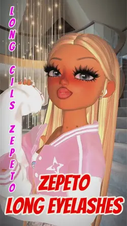 Long Eyelashes!💖💖💖