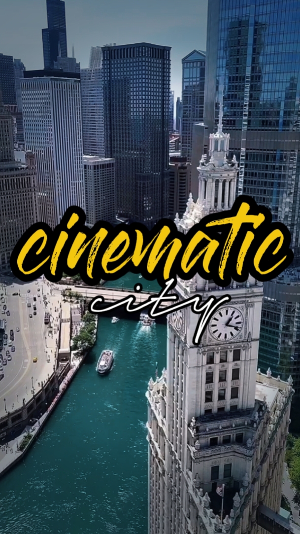 5 Clips filmisch 