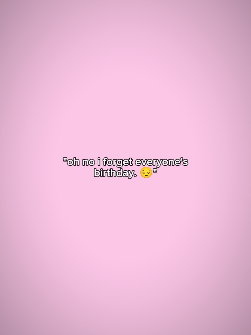 Aniversário de todos