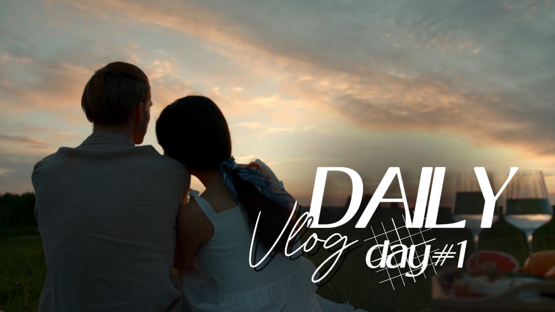 Casal Vlog Diário