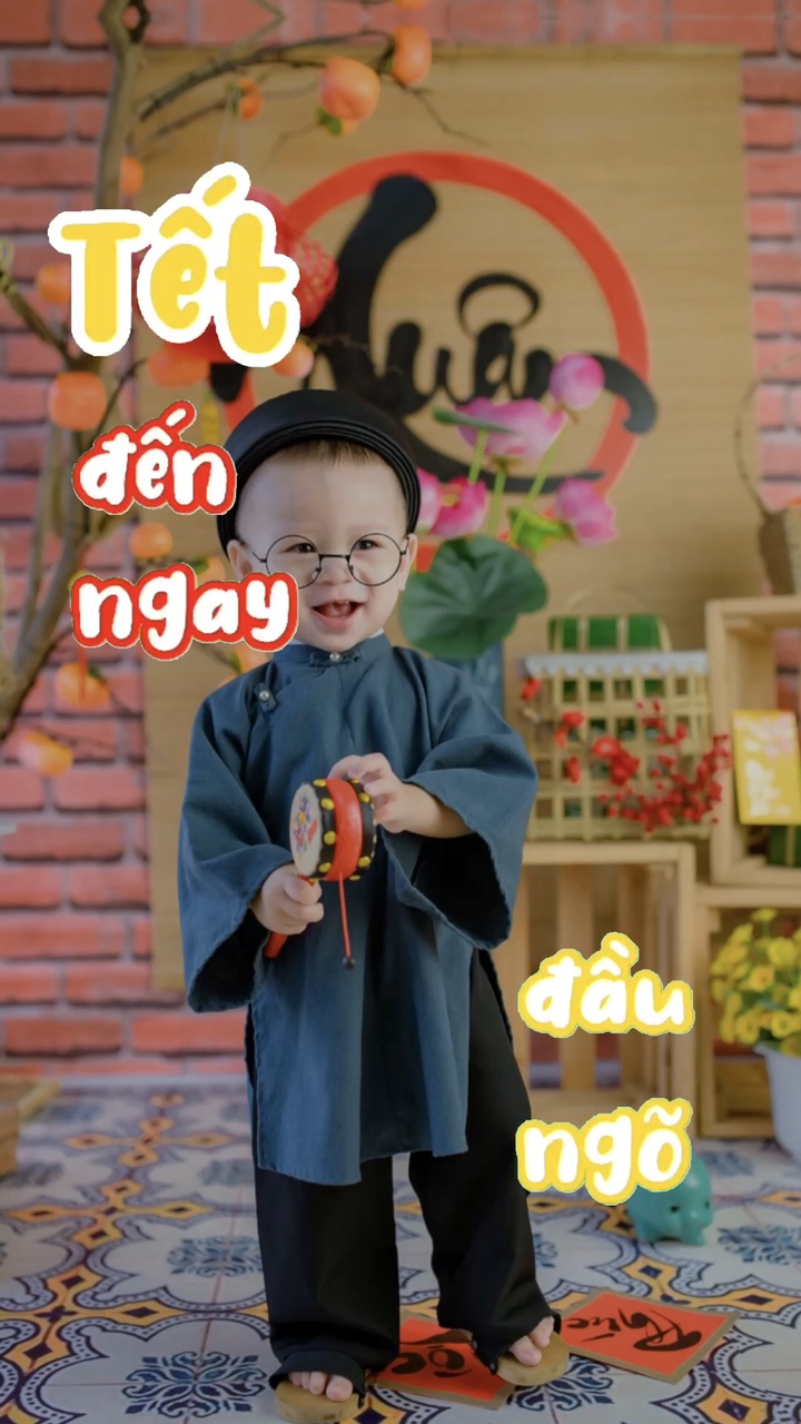 Tết Đến Ngay Đầu Ngõ