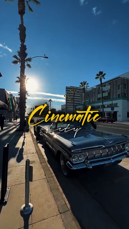 7 CLIPS CINEMATIC