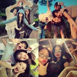 bareng bestie