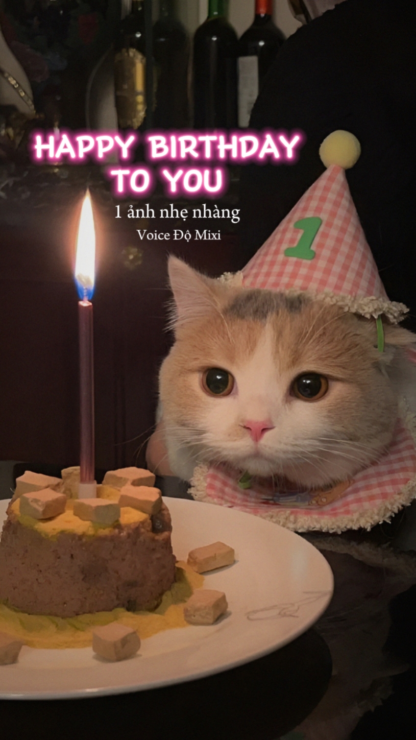 Selamat ulang tahun untukmu